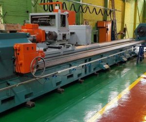 10m Cylindrical Grinder