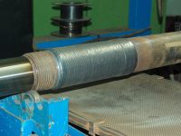 Micro Weld Pump Shaft