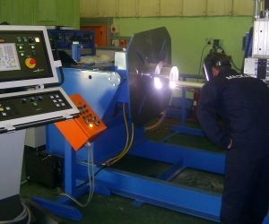 Internal P.T.A. Welding