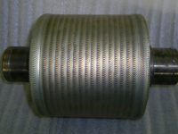 P.T.A. Welding Rolls