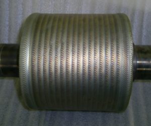 P.T.A. Welding Rolls